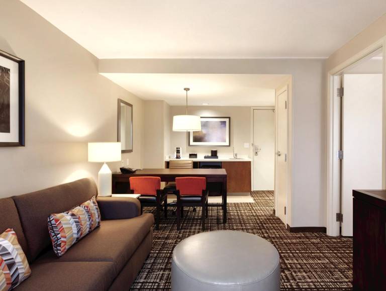 Embassy Suites by Hilton Oklahoma City Downtown Medical Center — photo 2