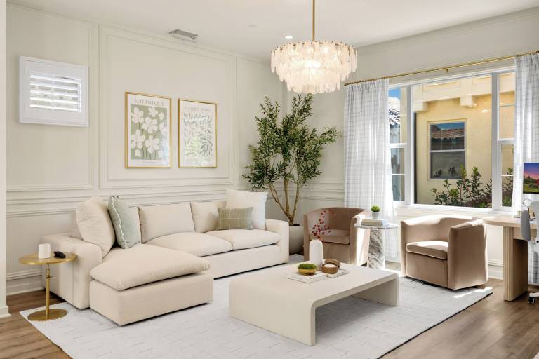 House Irvine