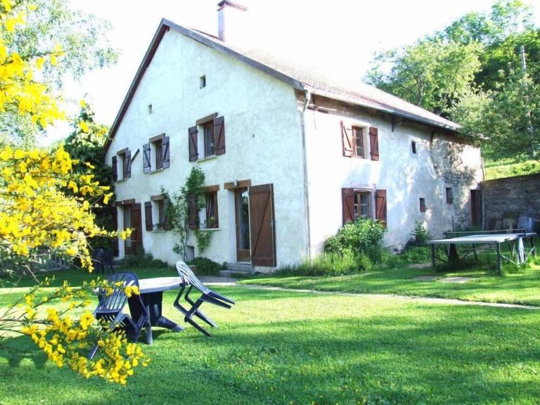 Chalet Plainfaing