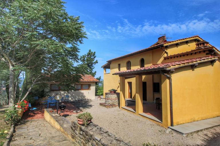 Ferienwohnung in Arezzo, Toskana, Italien
