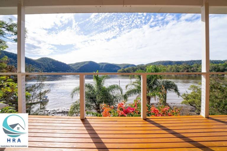 House Milsons Passage