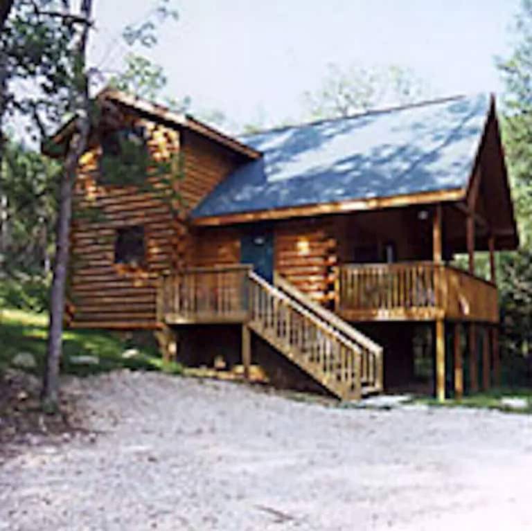 Cabin Eureka Springs