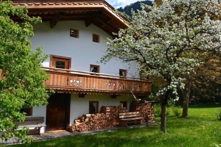 Ferienhaus Finkenberg