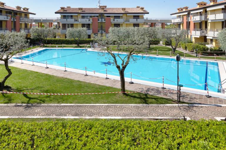 Fully equipped beautiful holiday apartment with pool & garden | Suitable for remote work | Pets allowed — photo 4