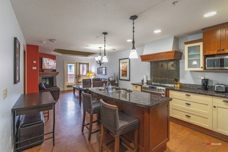 Condo Canmore