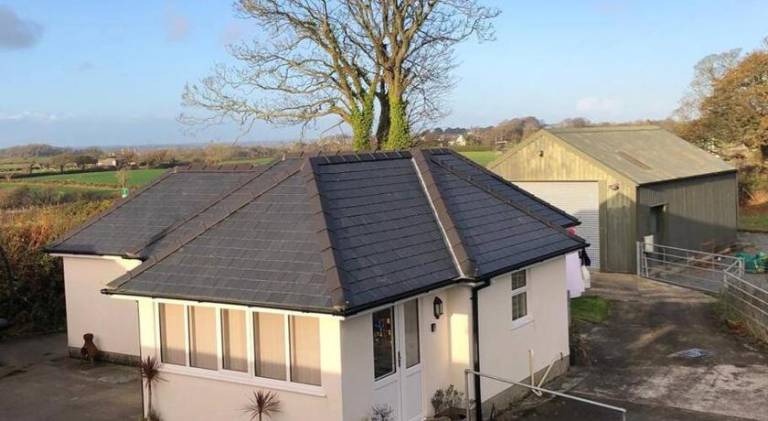 House with 2 rooms for 5 persons in Caernarfon