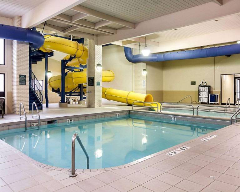 Baymont by Wyndham Jamestown Conference Center & Water Park — photo 3