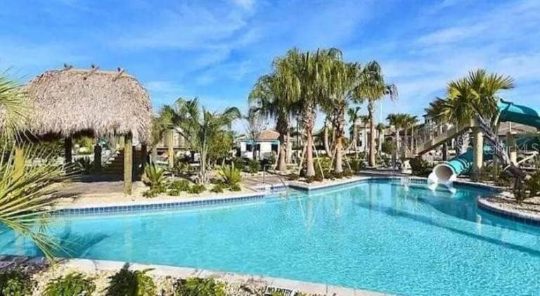 Vacation home with pool & jacuzzi | Pets are welcome — photo 3