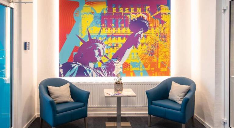 New Work Hotel Essen — photo 4
