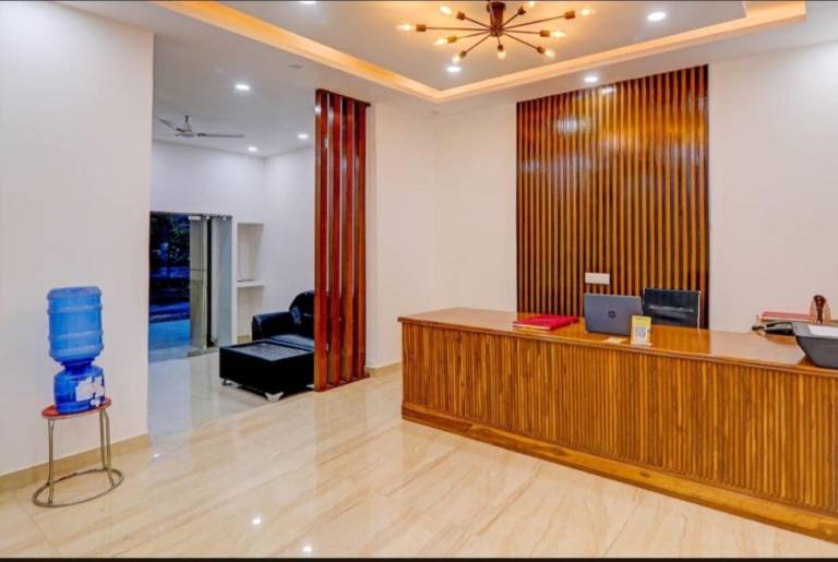 Hotel Rameshwaram Inn (Prayagraj, UP) — photo 3