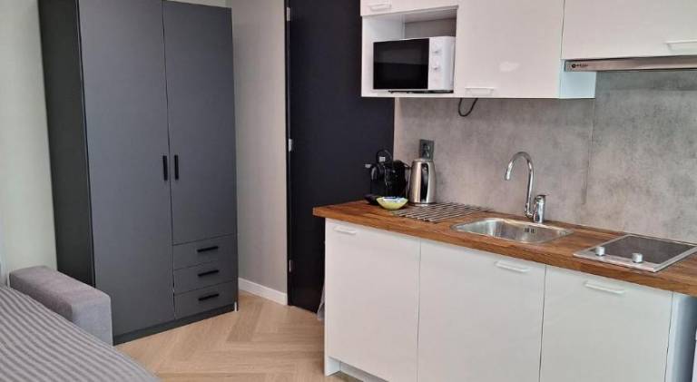 25 m&sup2; Ferienwohnung