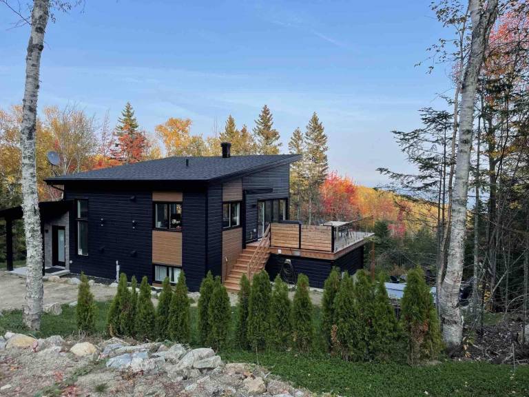 Chalet Les Éboulements