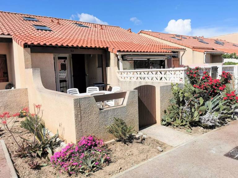 Ferienhaus  Le Barcarès