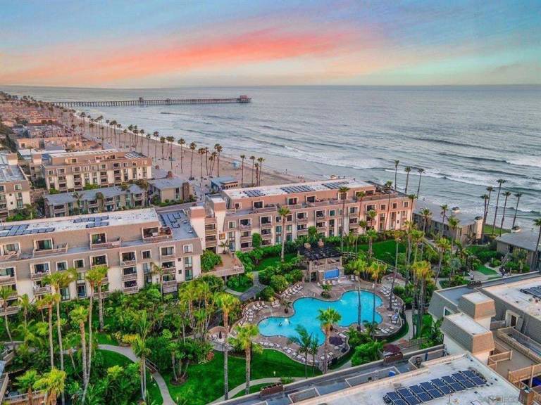 Condo Oceanside