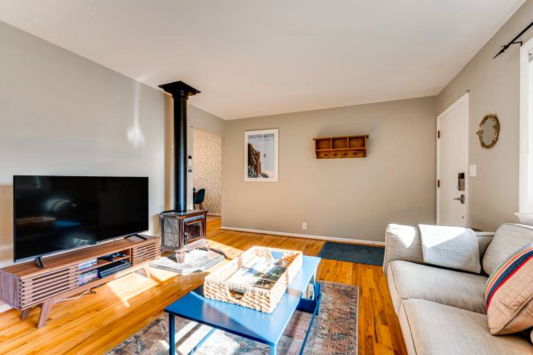 Central Boulder Home w/ Outdoor Oasis, Walk to CU! — photo 4