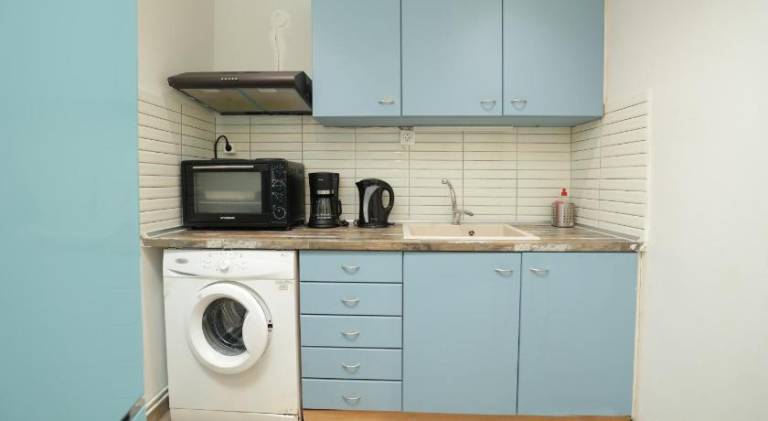 Holiday apartment with patio | Close to Hagia Sophia | Perfect for remote work — photo 4