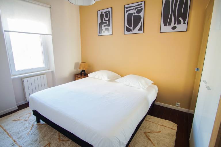 Holiday apartment with 2 rooms for 4 persons — photo 4