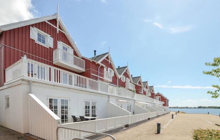 Ferielejlighed  Egernsund