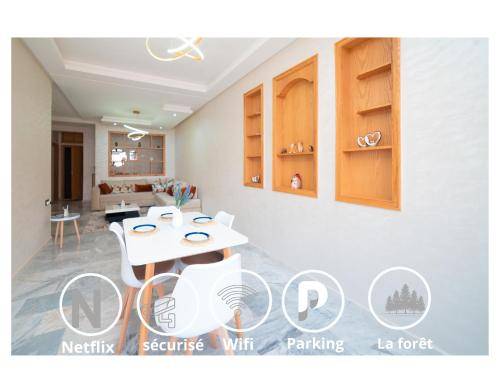 Apartamento Fez