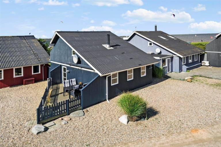 Ferienhaus  Hemmet