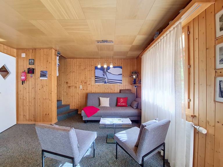 Ferienhaus in Sankt Niklaus f&uuml;r max. 6 Personen