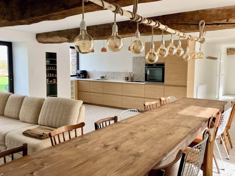 Maison de vacances Iffendic
