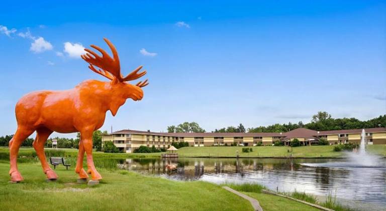SureStay Plus by Best Western Black River Falls in Black River Falls, WI