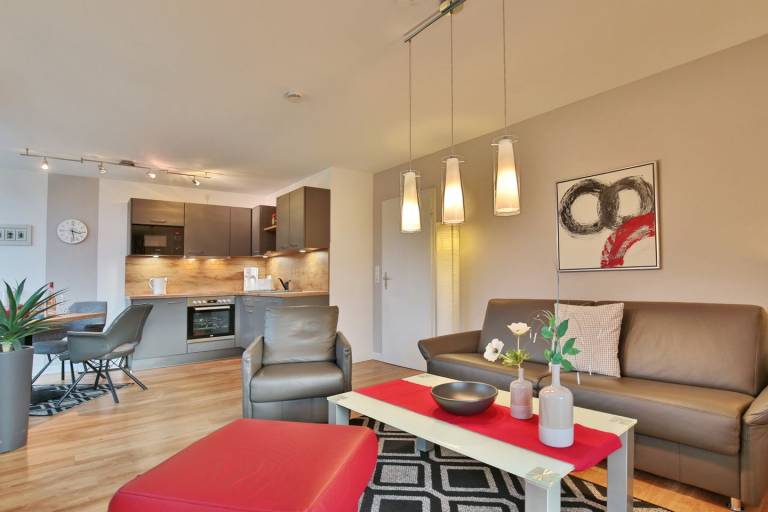 Bädervilla am Höppnerweg Appartement 6 — photo 2