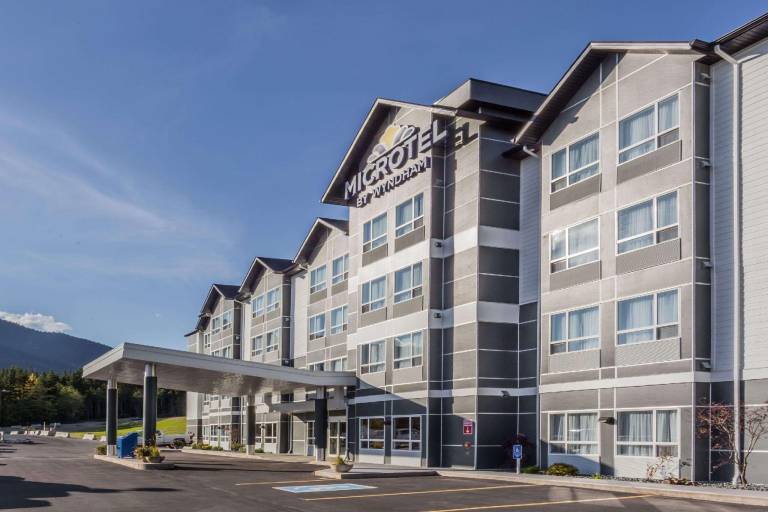 Microtel Inn & Suites by Wyndham Kitimat in Kitimat, BC