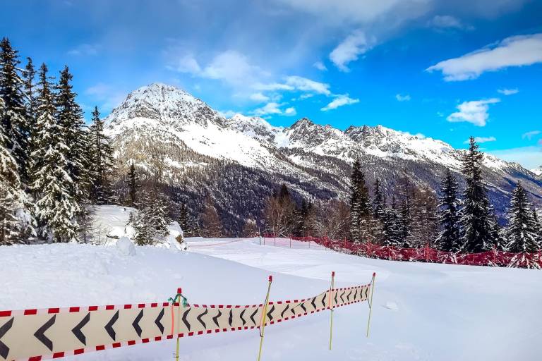 Appartement Vallorcine