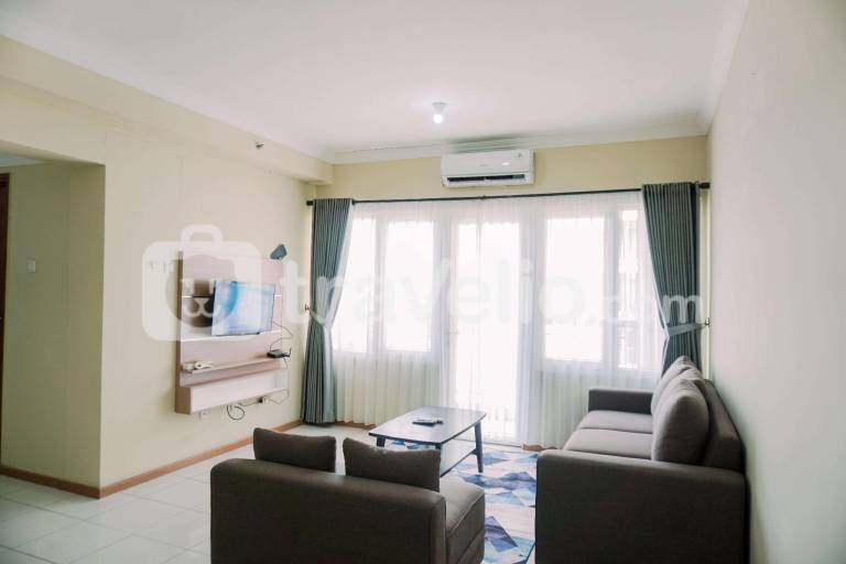 Apartment Central Jakarta