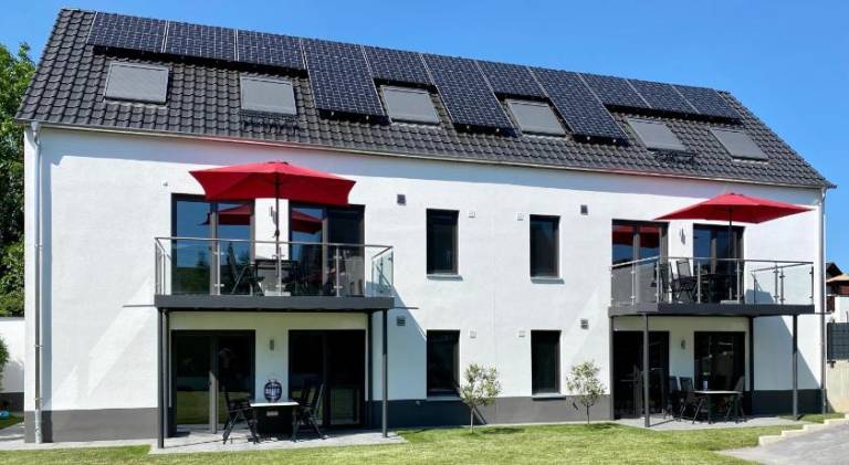 Beautiful holiday apartment with garden & terrace | Suitable for remote work | Pet-friendly — photo 4
