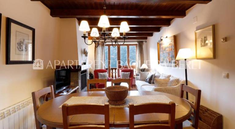 Apartarent La Pleta y Nin Cota 1700 — photo 3