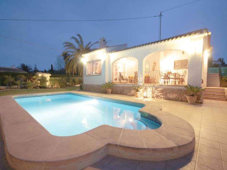 Villa El Tosalet