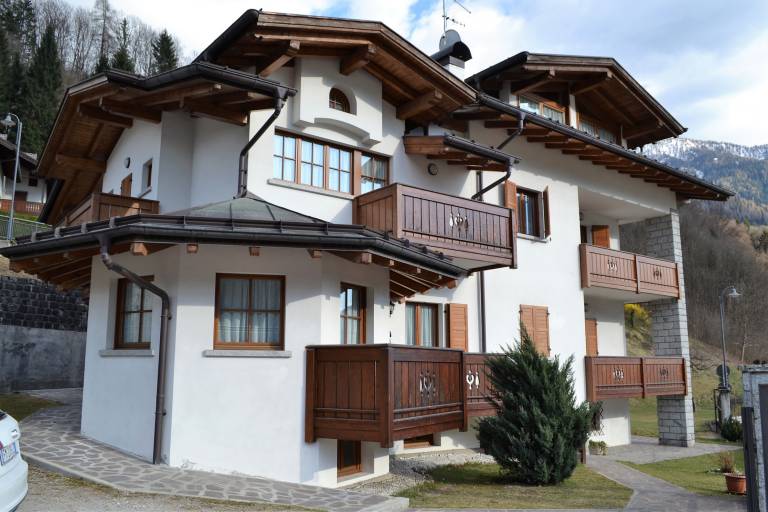 Appartamento vacanza Giustino