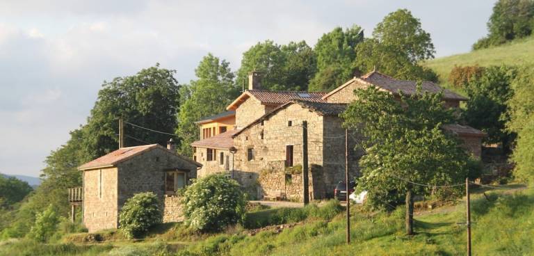 Maison de vacances Vernoux-en-Vivarais