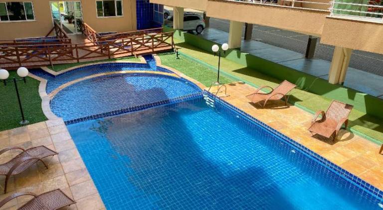 Apartamento Completo no Beach Place Cumbuco - Apto Luxo — photo 3