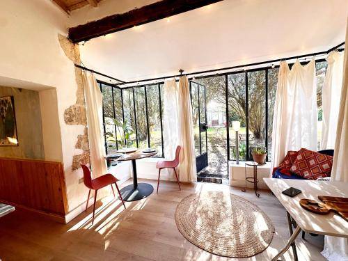 Maison de vacances Caissargues