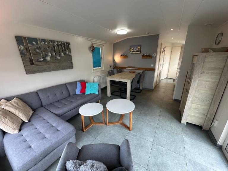 Chalet Lauri Breskens, 100m zum Strand, WLAN, komplett eingezäunt! — photo 3