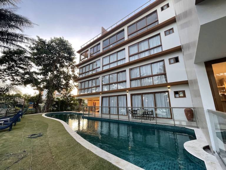 Aparthotel Monte Gordo