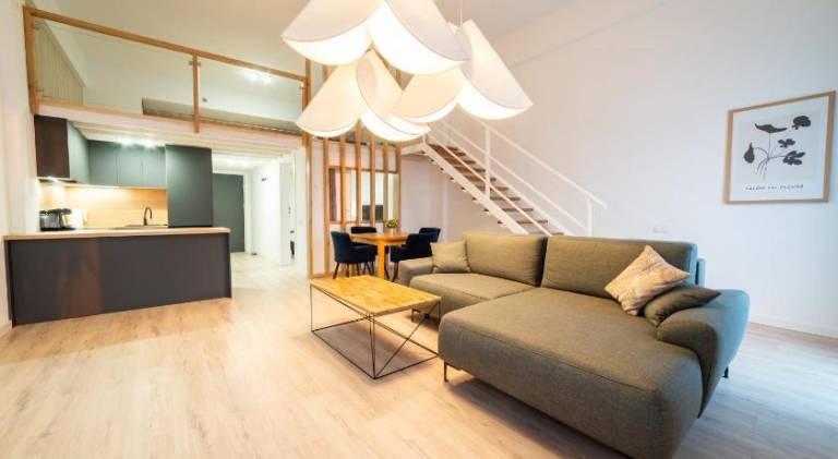 Apartment with yard | Pets allowed in Mikolajki