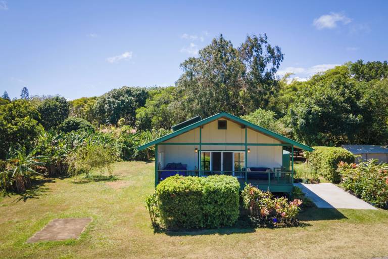 Cabin Hawi
