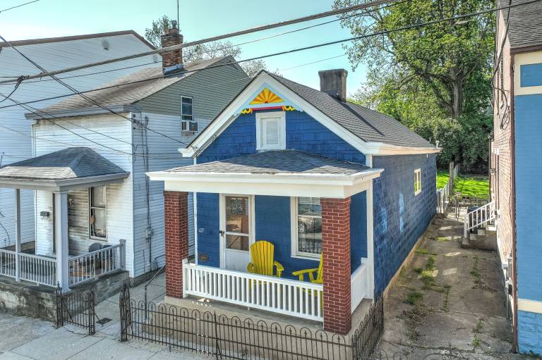 House  Covington