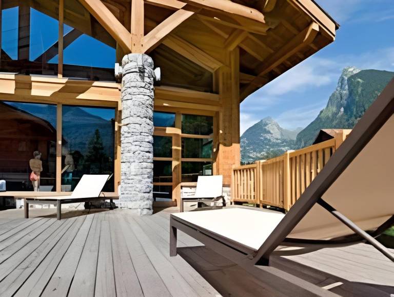 Serviced apartment with sauna, pool & jacuzzi | Ski nearby | Dogs allowed — photo 5