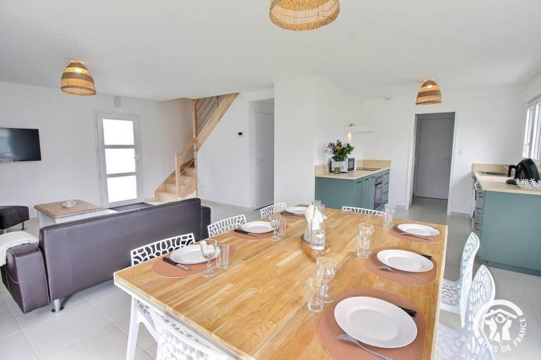 Gite with barbecue & garden | Pet-friendly — photo 2