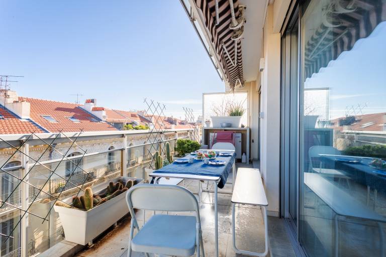 LE FRANCIA II AP4197 By RIVIERA HOLIDAY HOMES in Thiers