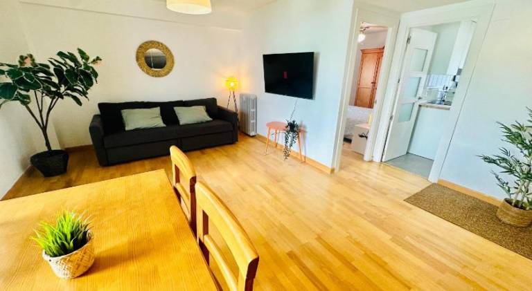 Apartment with terrace | Near Cathedral-Basilica of Our Lady of the Pillar | Perfect for remote work | Dogs allowed — photo 2
