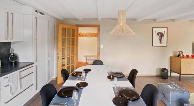 Magnifique appartement au coeur des 4 Vallees — photo 2