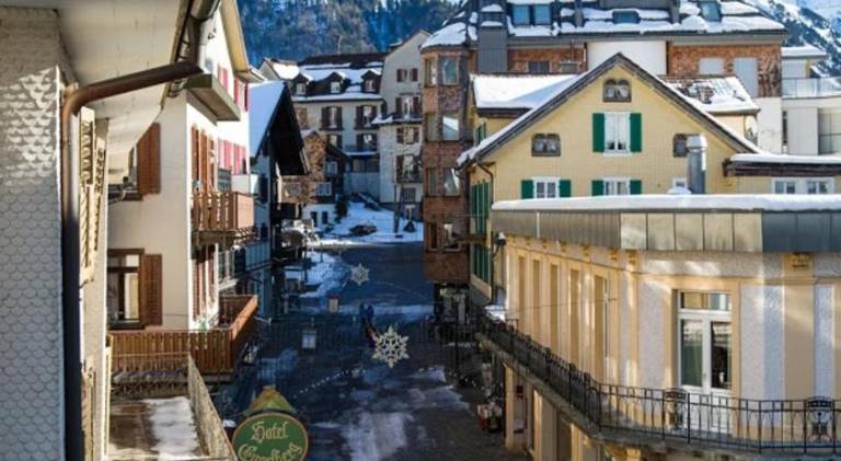 Hostel Engelberg "mein Trail Hostel" — photo 5