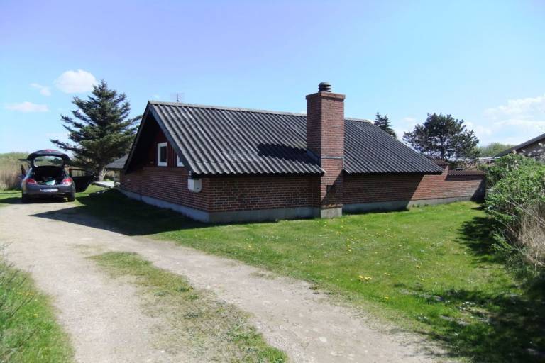 Ferienhaus mit Hund inLakolk  f&uuml;r max. 6 Personen